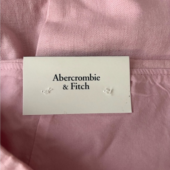 Abercrombie & Fitch Light Pink Scarlett Skort - Picture 5 of 7